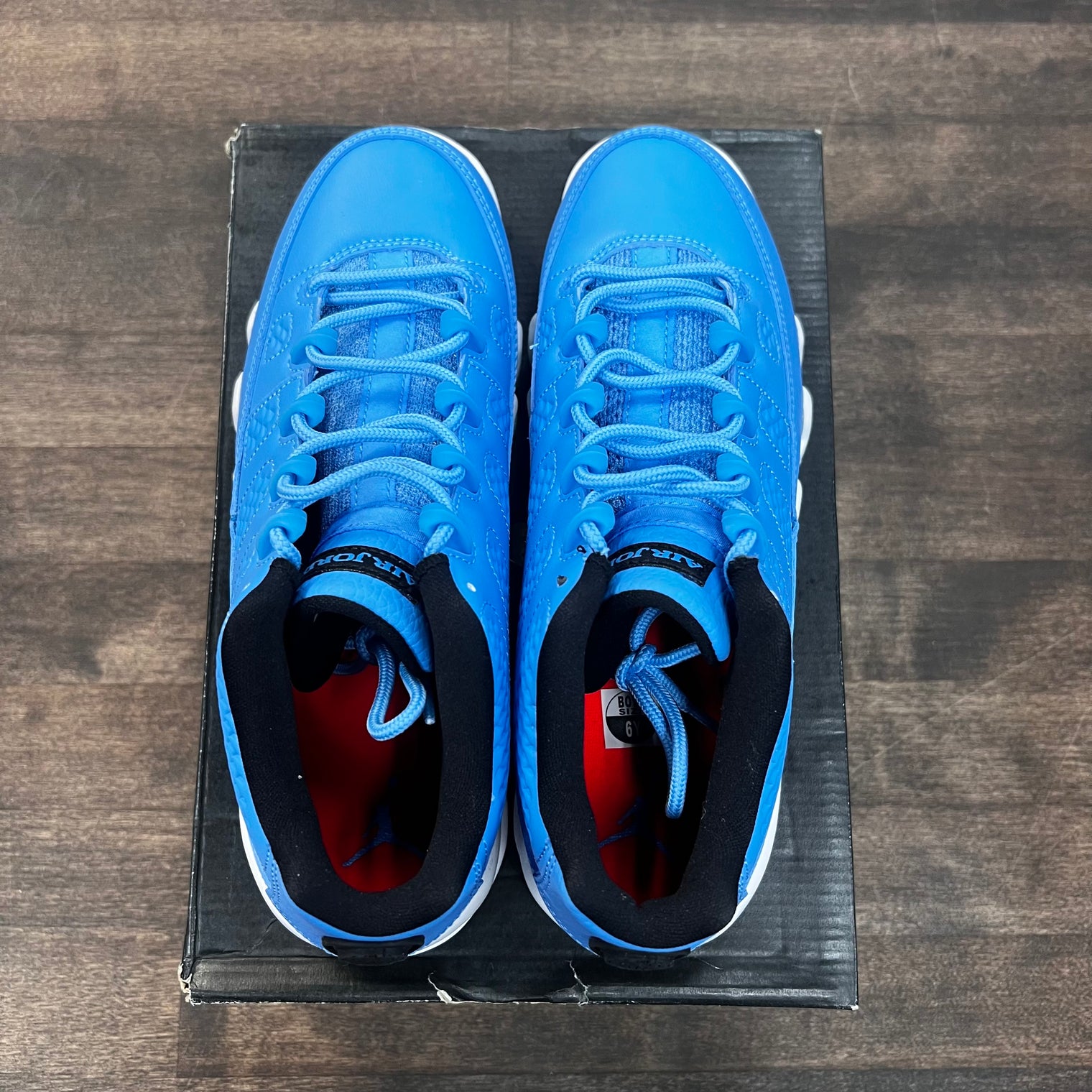 (GS) Pantone Jordan 9 Low (USED)