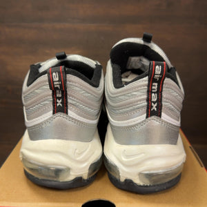 Nike Air Max 97 OG Silver Bullet (2022) (Women's) Size 12W (Pre-Owned) - Image 4