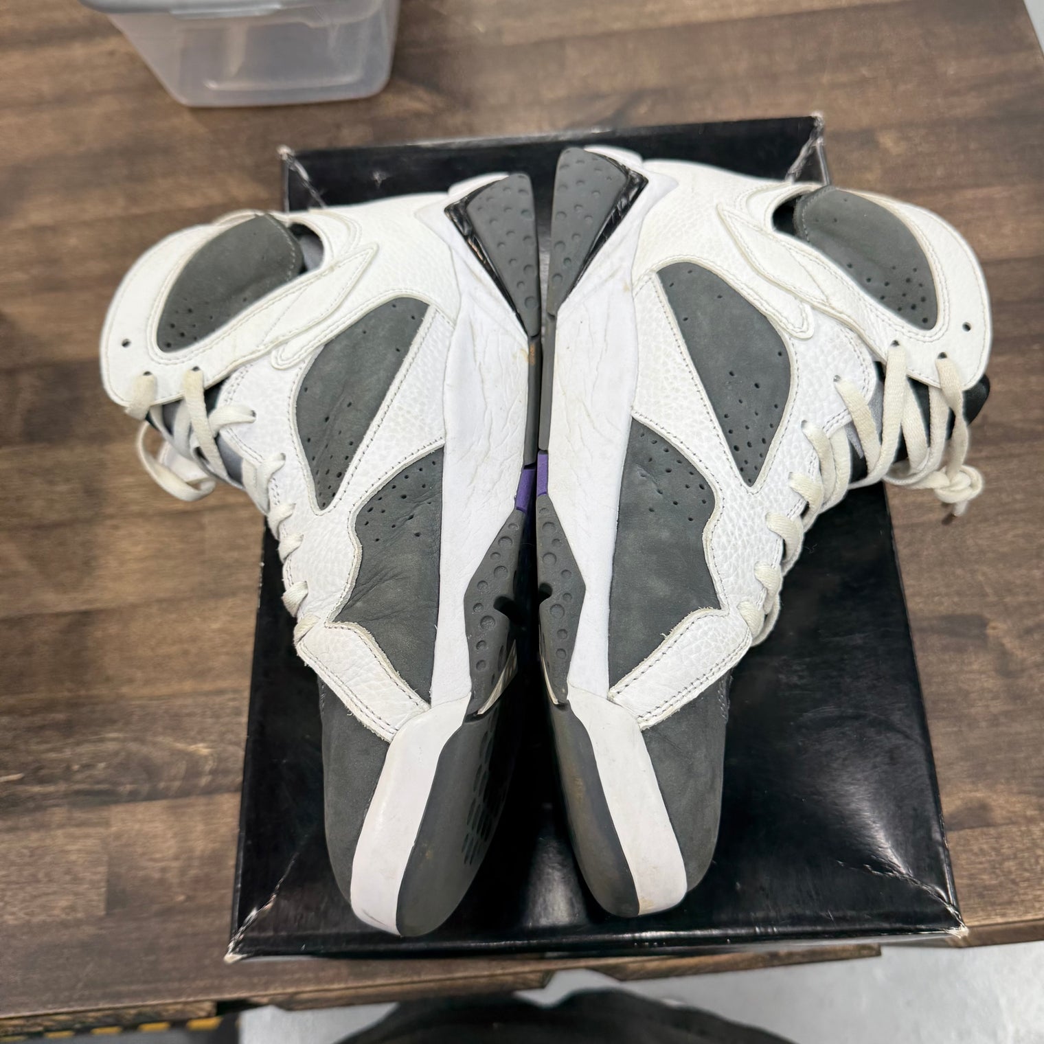 Flint Jordan 7 Retro (2021) (USED)
