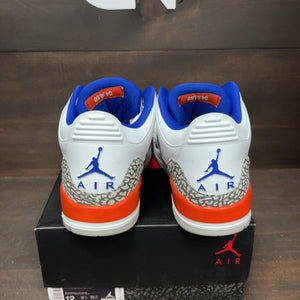 Jordan 3 Retro Knicks - Image 4