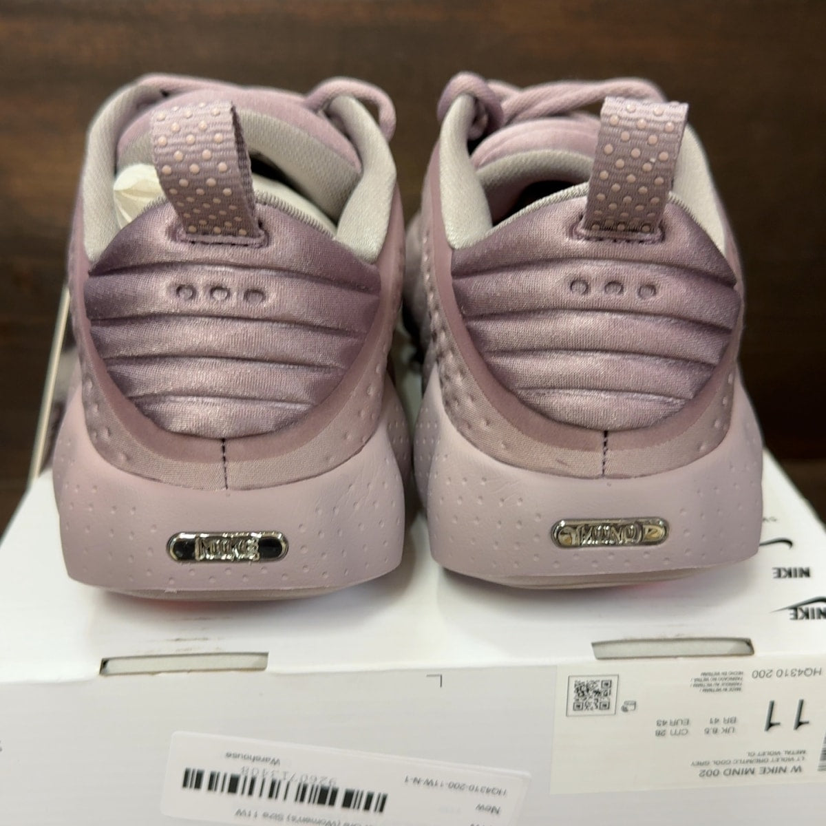 Nike Mind 002 Light Violet Ore (Women's) Size 11W - Image 5