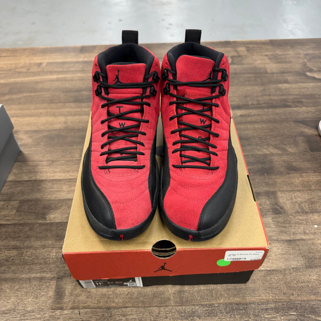 Reverse Flu Game Jordan 12 Retro (USED)