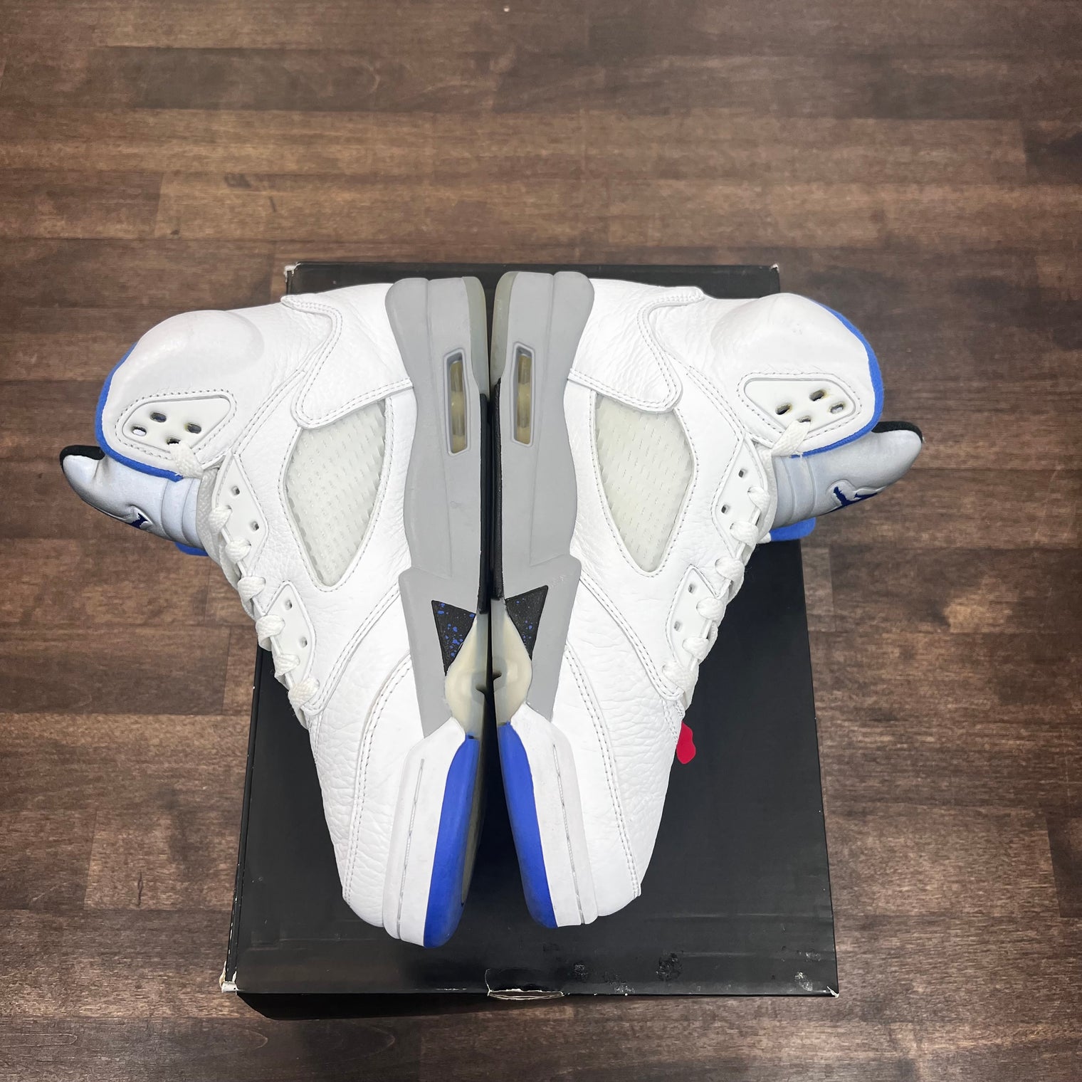 Stealth 2.0 Jordan 5 (USED)