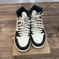 Mocha Jordan 1 High (USED, No Box)