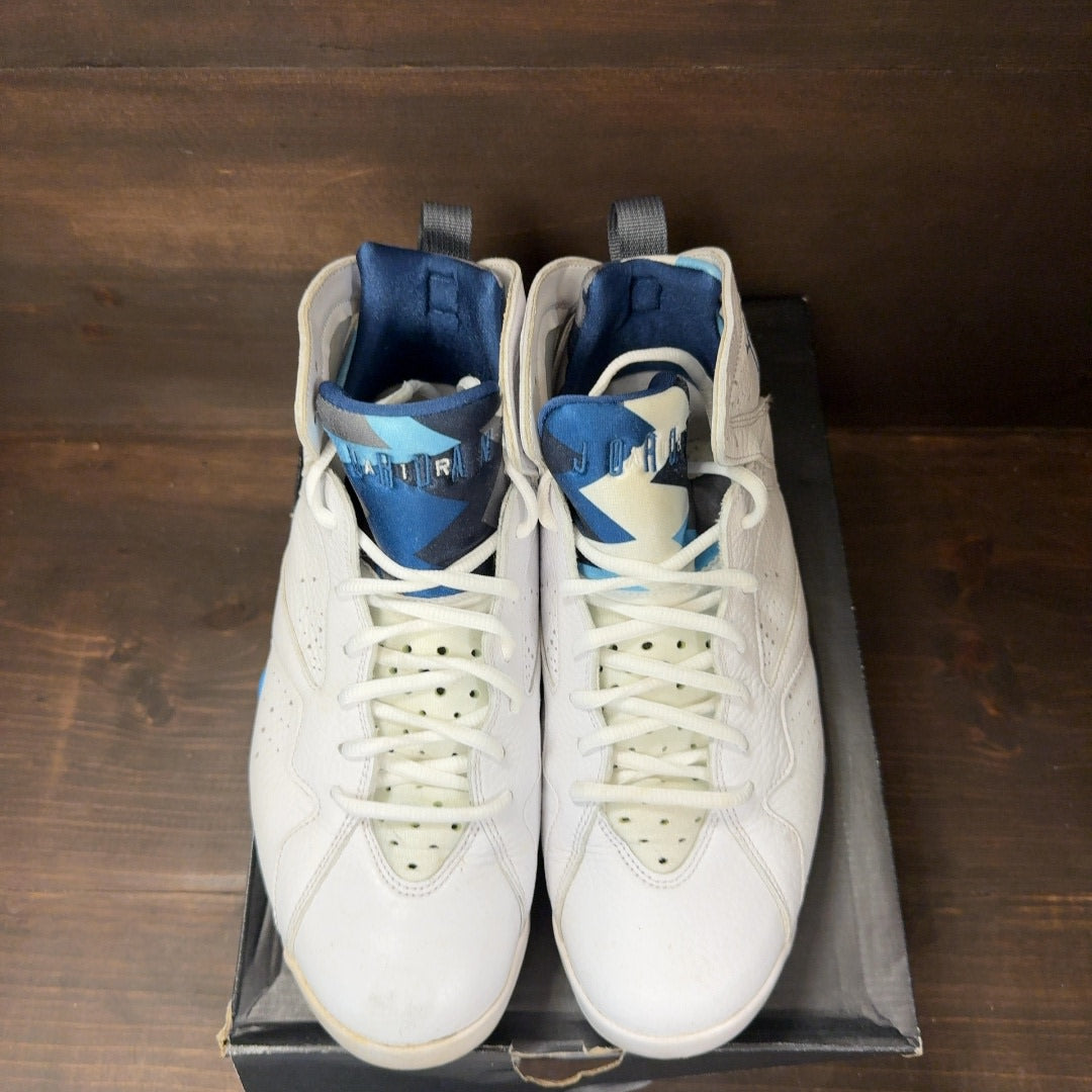Jordan 7 Retro French Blue (2015) - Image 3
