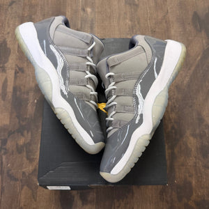 Jordan 11 Retro Low Cool Grey (GS) - Image 1