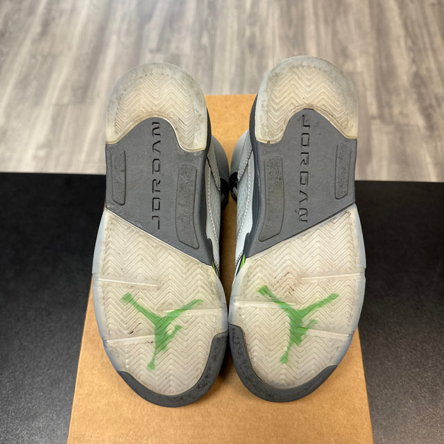 Green Bean Jordan 5 (USED, No Box)