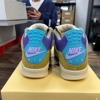 Jordan 4 Retro SP 30th Anniversary Union Desert Moss (US 7.5) (USED)