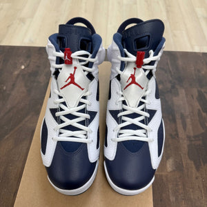 Jordan 6 Retro Olympic (2024) Size 10.5 (Pre-Owned) - Image 2