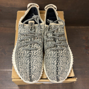 adidas Yeezy Boost 350 Turtledove (2022) Size 11 (Pre-Owned) - tag