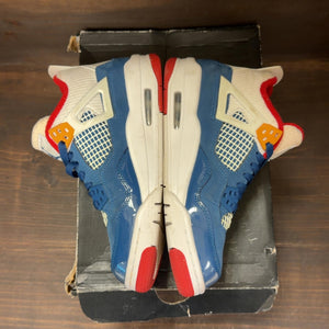 Jordan 4 Retro Messy Room (GS) Size 5Y (Pre-Owned) - Image 4