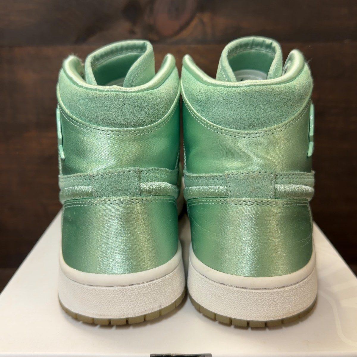 Jordan 1 Retro High Season of Her Mint Foam (Women's) - Image 4