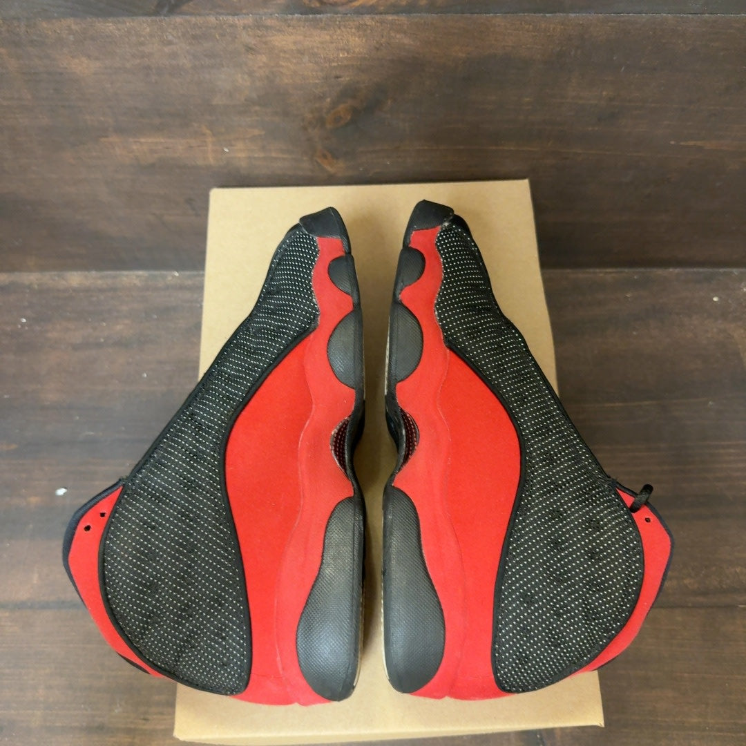 Jordan 13 Retro Bred (2017) (GS) Size 6.5Y (Pre-Owned) - Image 5