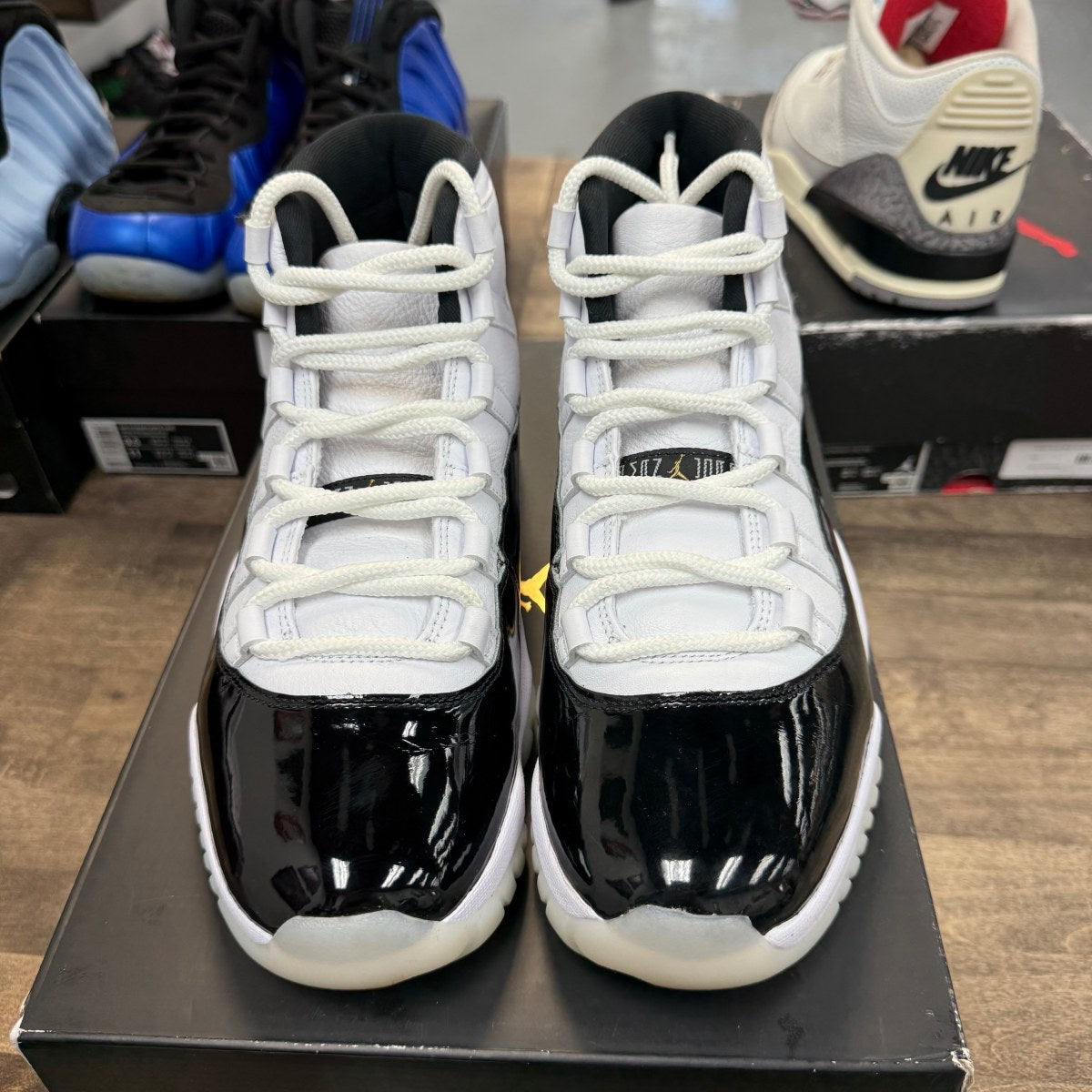 Jordan 11 Retro DMP Gratitude (2023) - Image 3