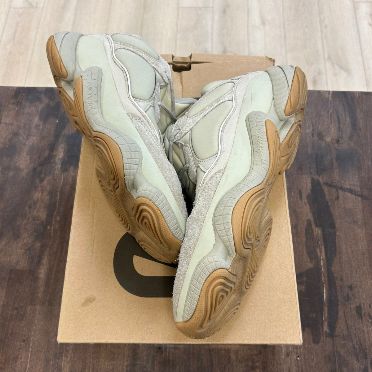 adidas Yeezy 500 Stone - Image 1