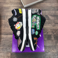 Neckface Nike SB Dunk Low (USED,No Box)