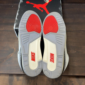Jordan 3 Retro White Cement Reimagined - Image 8