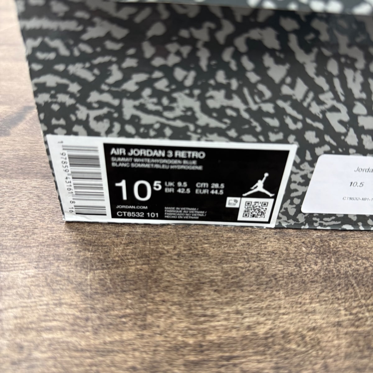 Jordan 3 Retro Lucky Shorts - Image 7