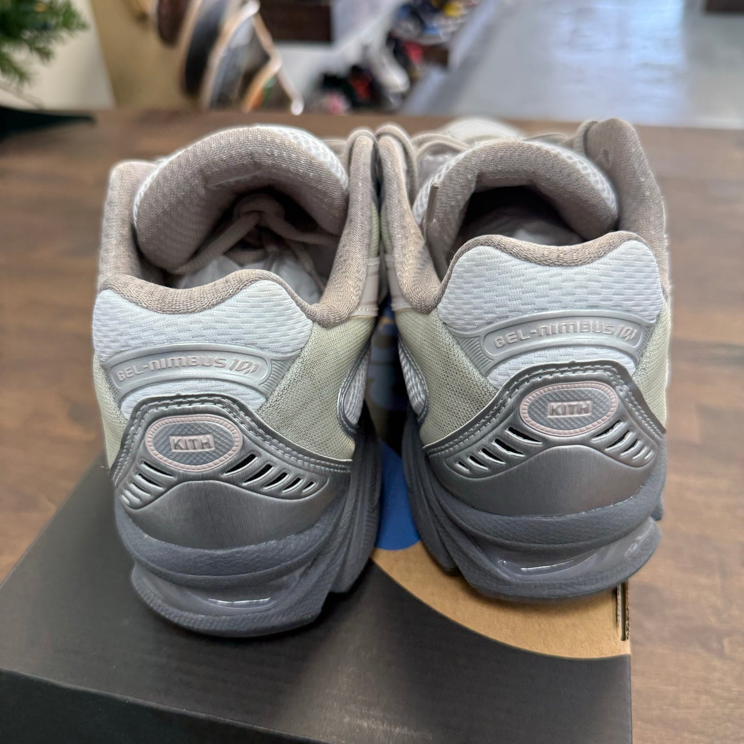 Kith Asics Gel Nimbus 10.1 (Lightly Worn)