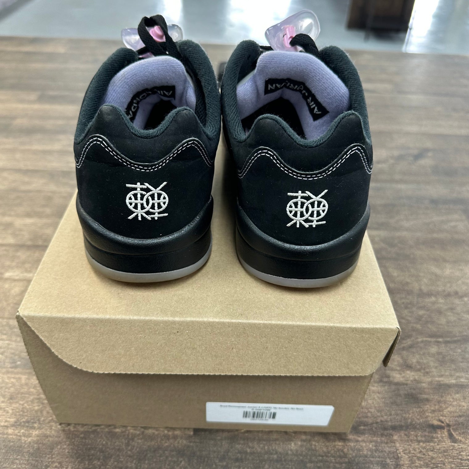 Dongdan Jordan 5 Retro Low (USED, No Box)