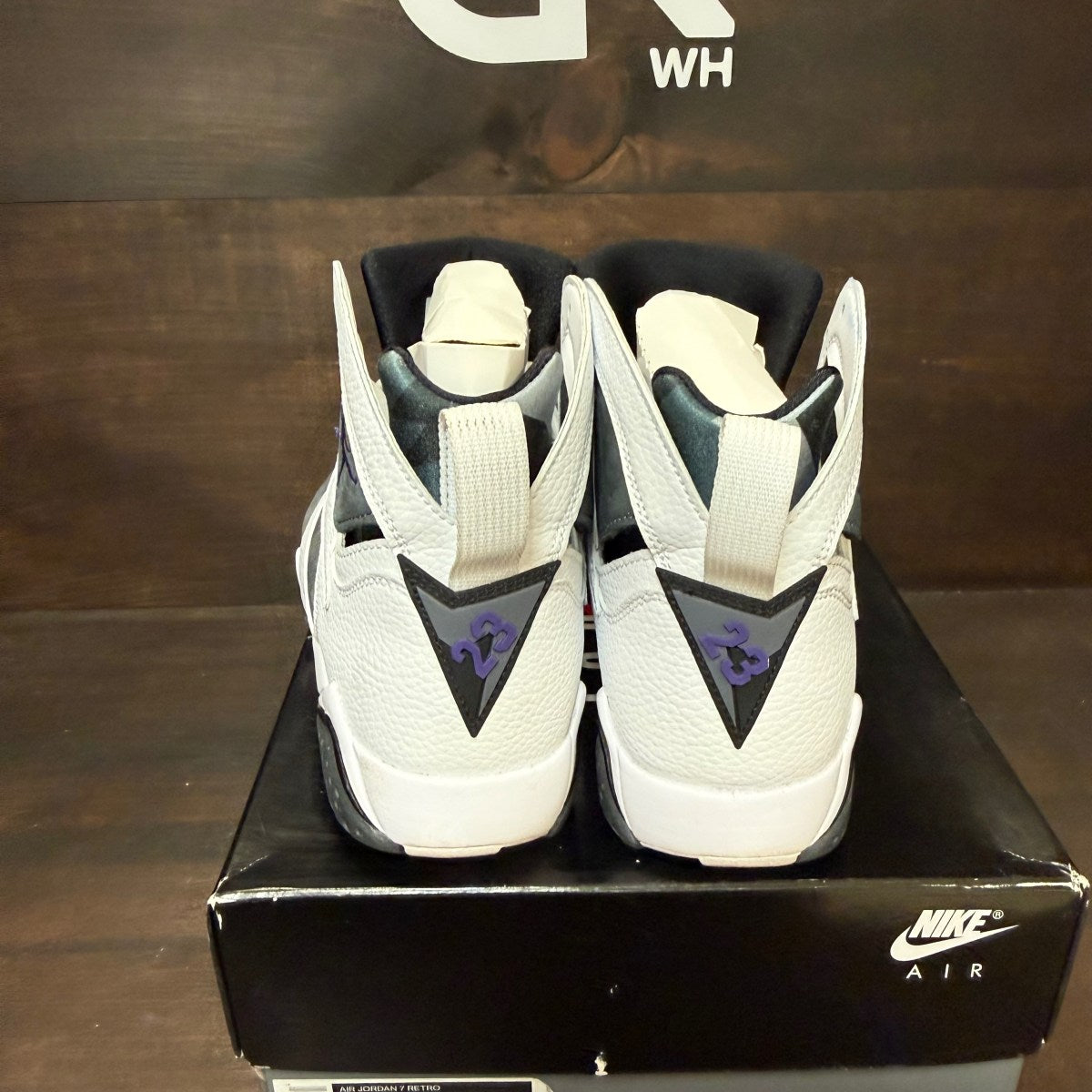 Jordan 7 Retro Flint (2021) - Image 5