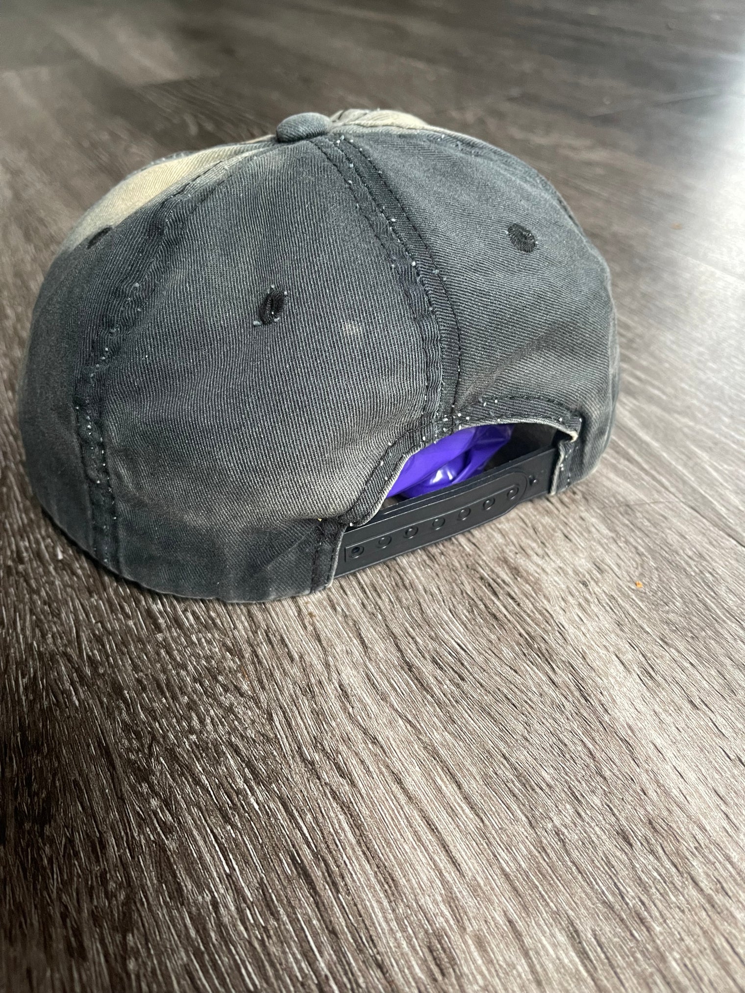 Gallery Dept. Denim ATK Art That Kills Trucker Hat (USED)