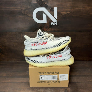 adidas Yeezy Boost 350 V2 Zebra Size 8.5 (Pre-Owned)