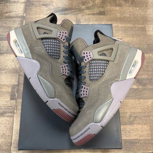 Jordan 4 Retro SP A Ma Maniére Dark Mocha Size 4 (Pre-Owned) - Image 1