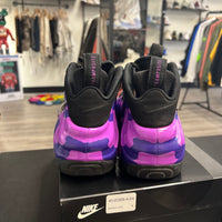 Purple Camo Foamposite (USED)