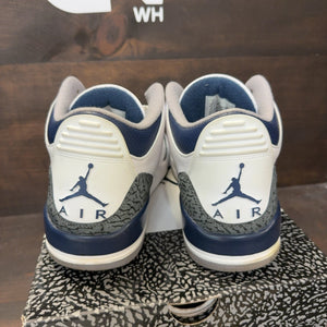 Jordan 3 Retro Midnight Navy - Image 5