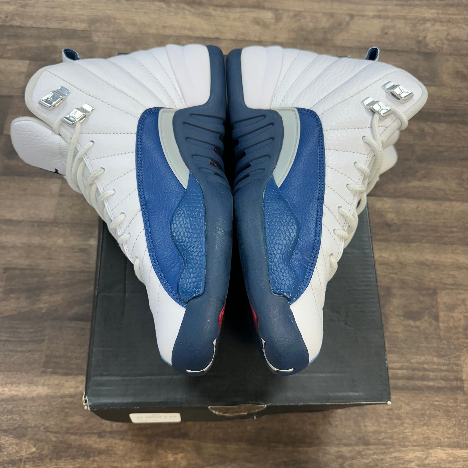 French Blue Jordan 12 (GS) (USED)
