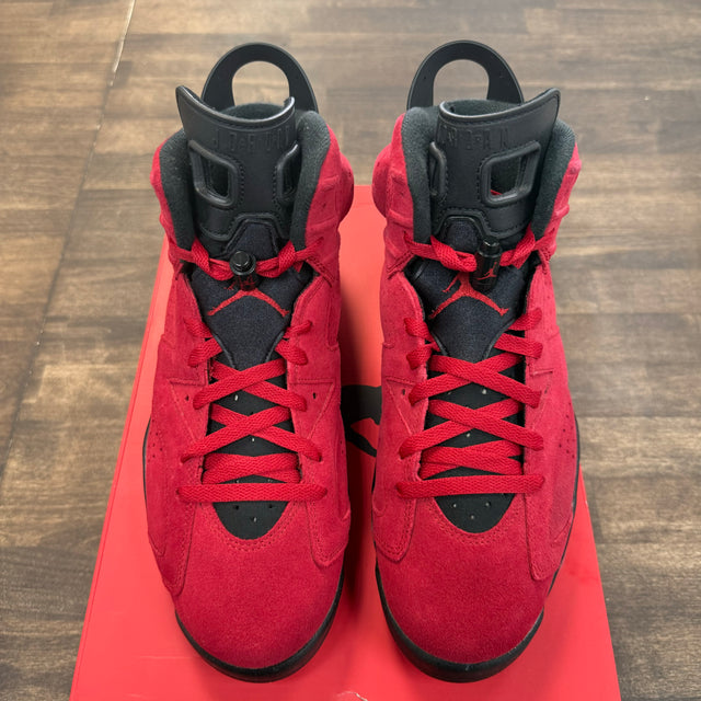 Toro Bravo Jordan 6 (USED)