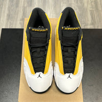 Ginger Jordan 14 (USED, No Box)