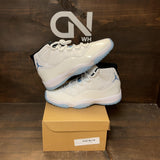 Jordan 11 Retro Legend Blue (2024) Size 10 - Image 1