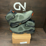 Jordan 8 Retro Take Flight Undefeated Size 14 (Pre-Owned) - Image 1