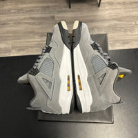 Cool Grey Jordan 4 (USED)