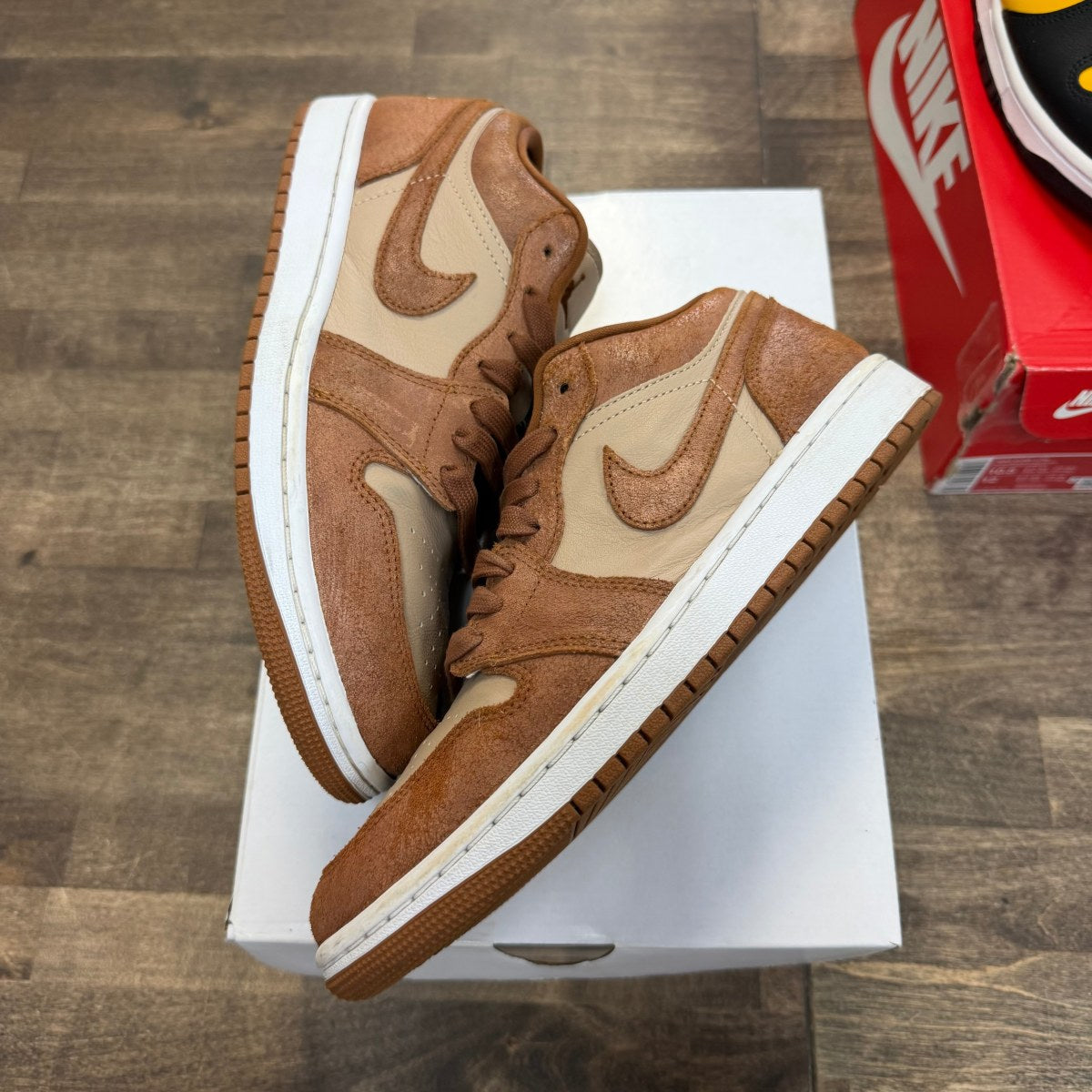 Jordan 1 Low SE Legend Coffee (Women's) - Image 1