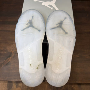 Jordan 5 Retro Wolf Grey (2026) - Image 5
