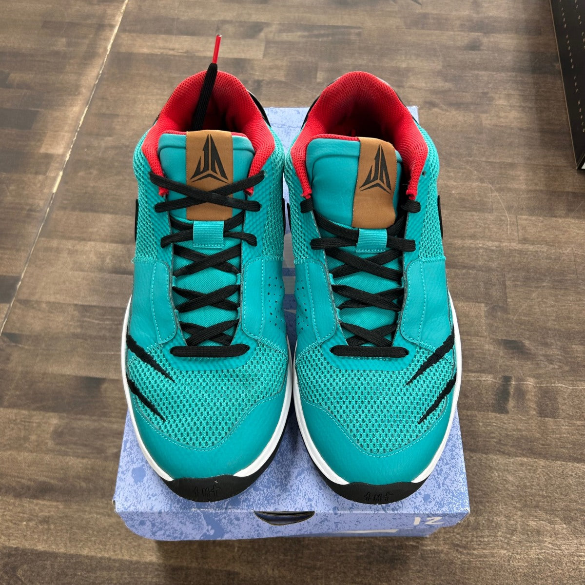 Nike Ja 1 Scratch Size 12 (Pre-Owned) - Image 2