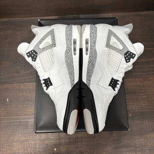 Jordan 4 Retro White Cement (2025) - Image 4