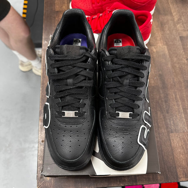 CPFM Air Force 1 Black (USED)