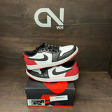 Jordan 1 Retro Low OG Black Toe (2023) - Image 1