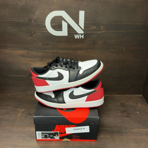 Jordan 1 Retro Low OG Black Toe (2023) - Image 1