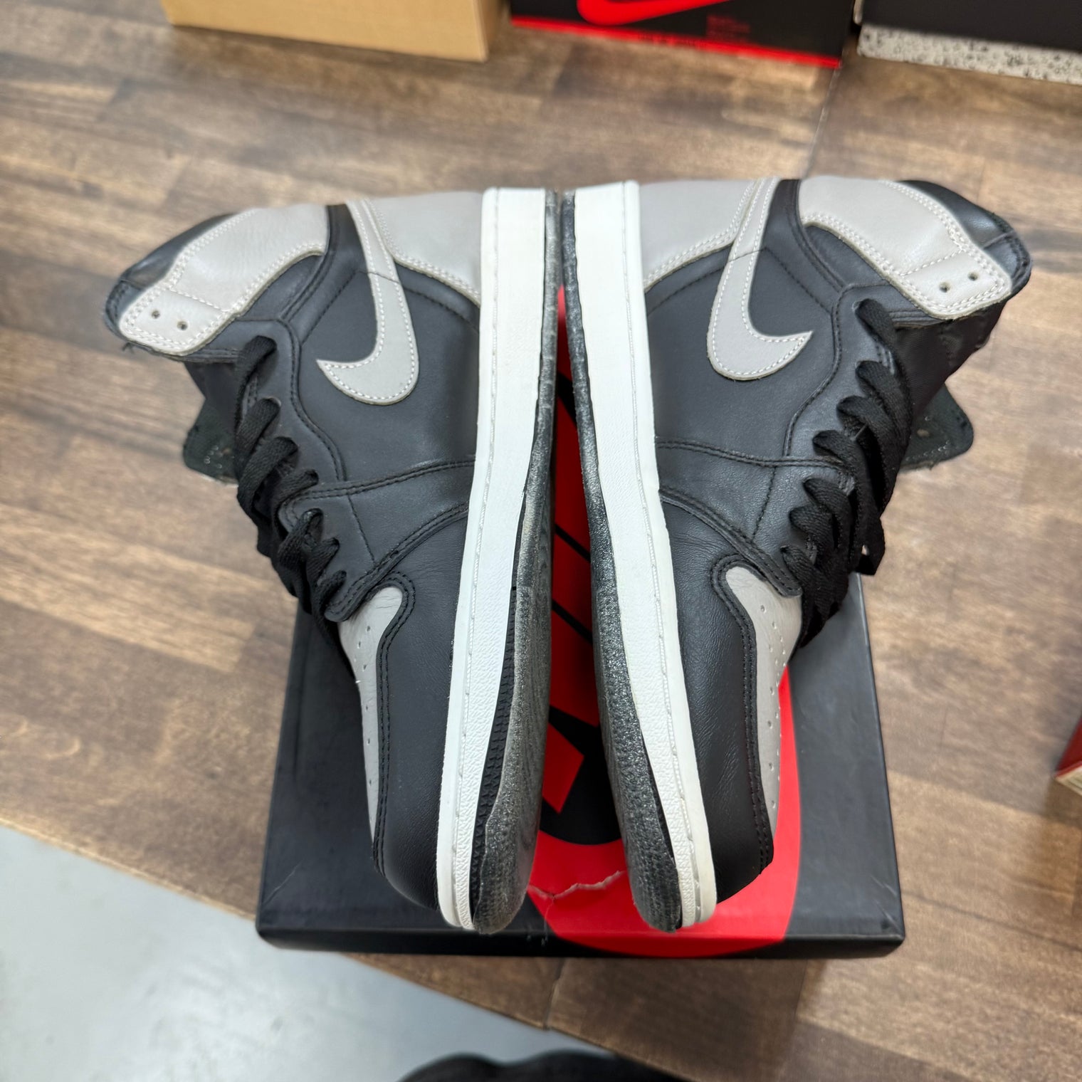 Shadow Jordan 1 (2018) (USED)