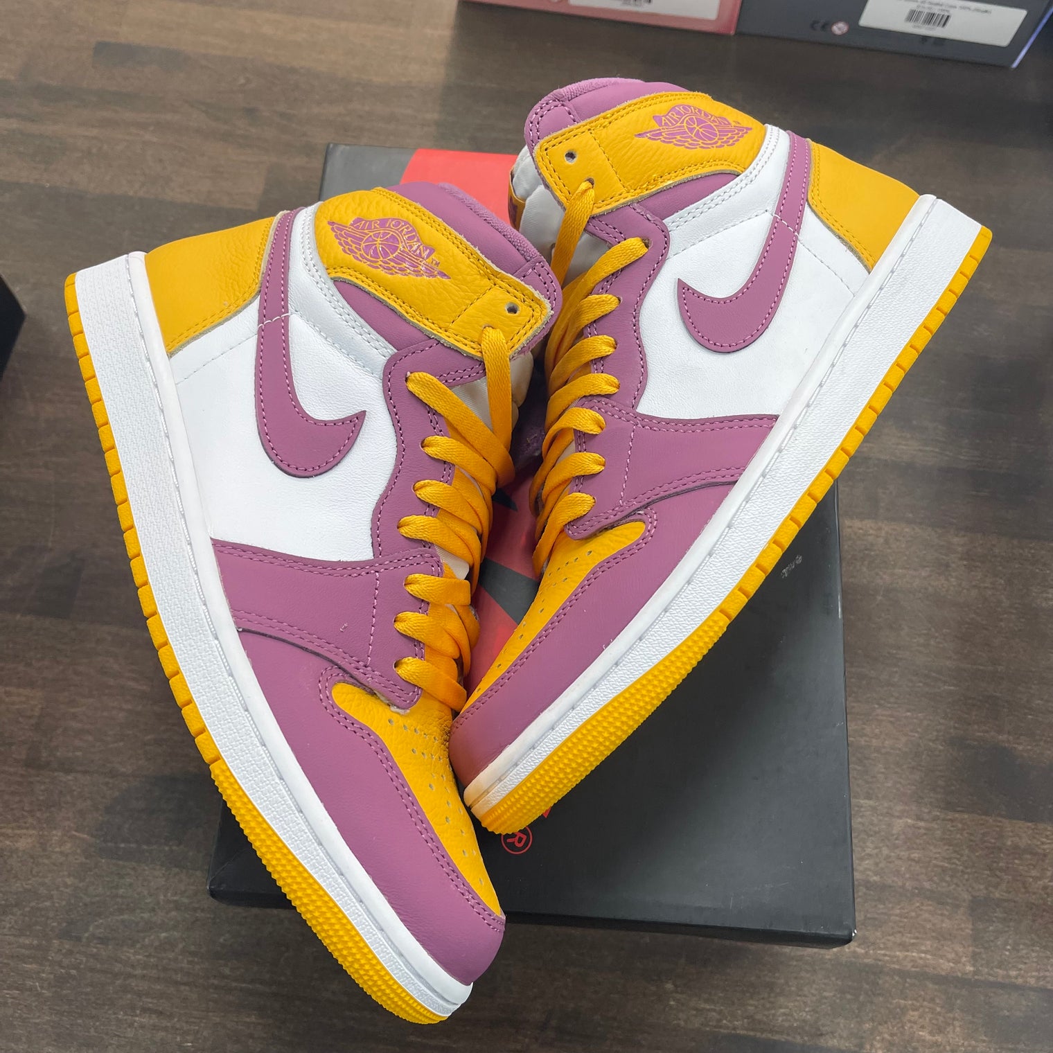 Brotherhood Jordan 1 High (USED)