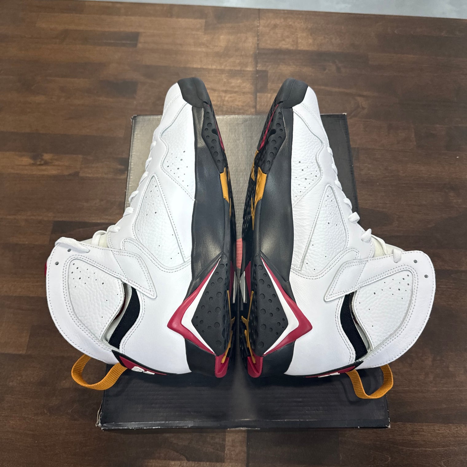 Nike Air Jordan 7 Cardinal (Lightly Worn)