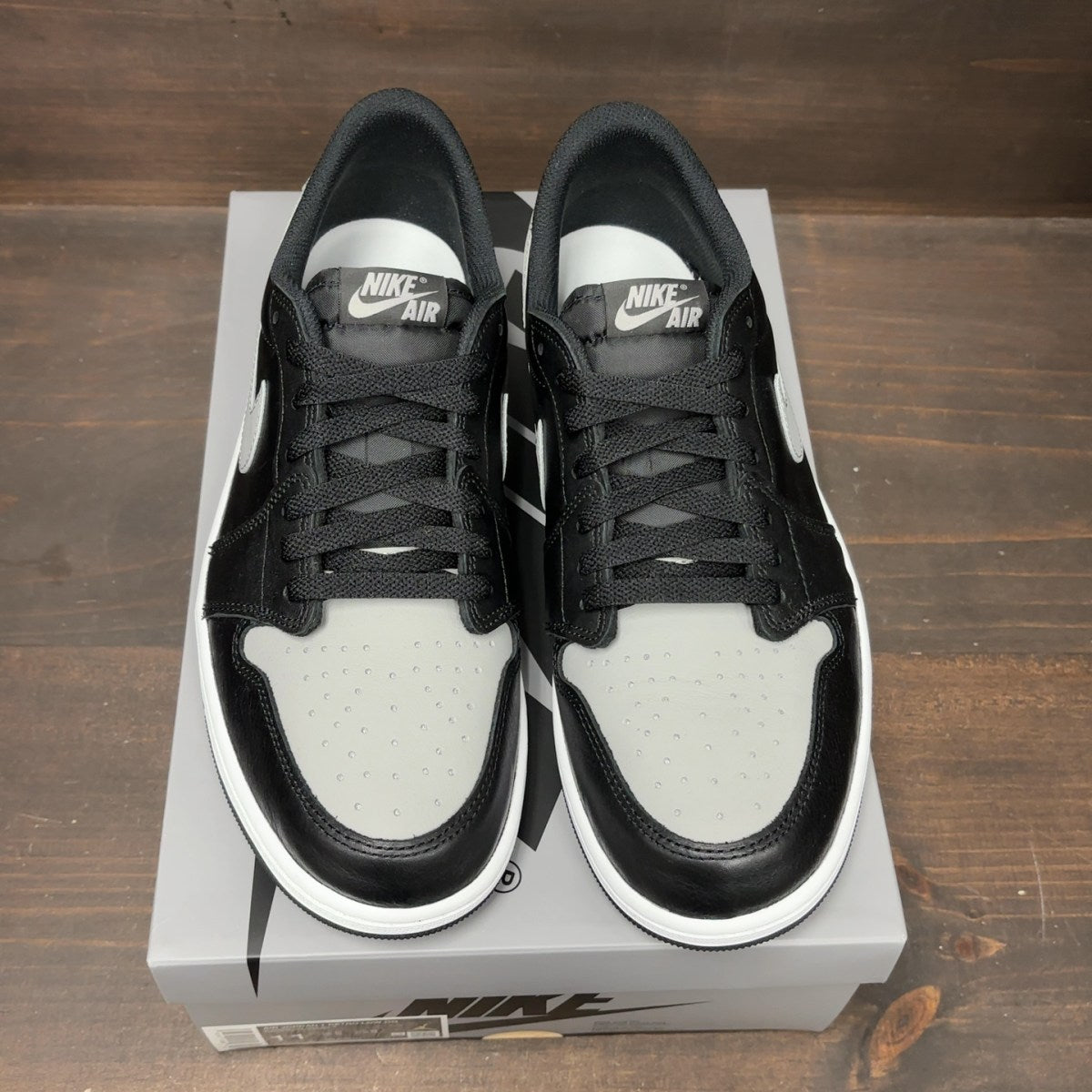 Jordan 1 Retro Low OG Shadow (2024) - Image 3