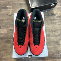 Jordan 14 Retro Ferrari (2025) - Image 2
