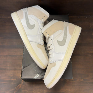Jordan 1 Mid SE Craft Tech Grey - Image 2