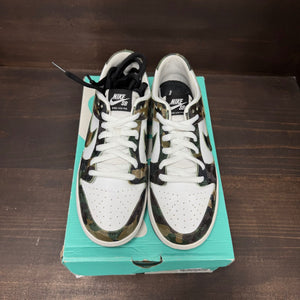Nike SB Dunk Low Camo Legion Green - Image 4